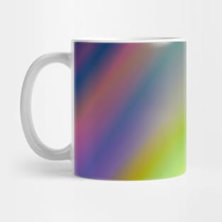 colorful abstract texture artwork background Mug